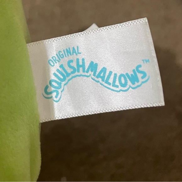 Cortez The Caterpillar Squishmallow Plush - Picture 3 of 3